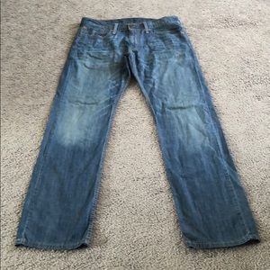 Men’s 514 Levi jeans 33x32